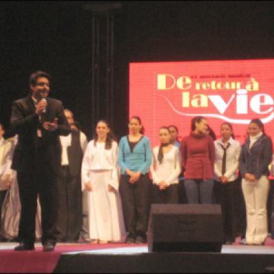 2-6 aprilie 2008: Roma: Primul Congres Mondial dedicat Divinei Îndurări