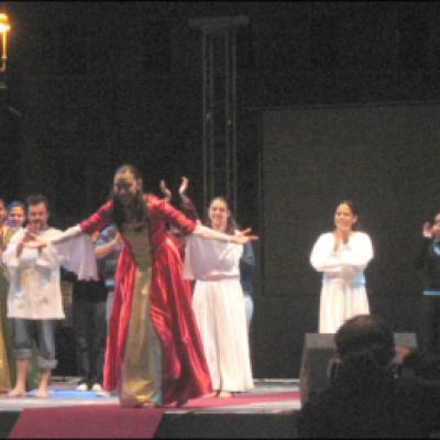 2-6 aprilie 2008: Roma: Primul Congres Mondial dedicat Divinei Îndurări