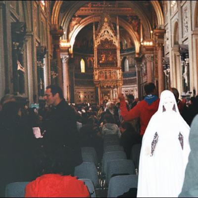 2-6 aprilie 2008: Roma: Primul Congres Mondial dedicat Divinei Îndurări