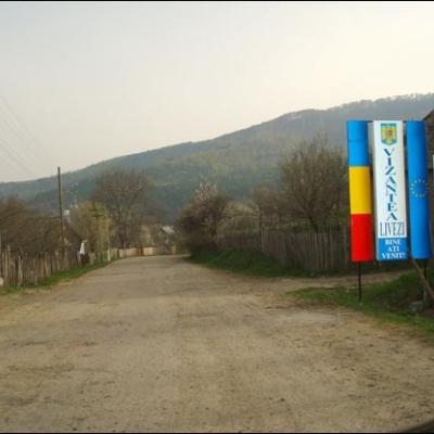 12-13 aprilie 2008: Vizită pastorală în Parohia Vizantea
