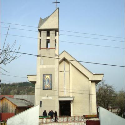 12-13 aprilie 2008: Vizită pastorală în Parohia Vizantea