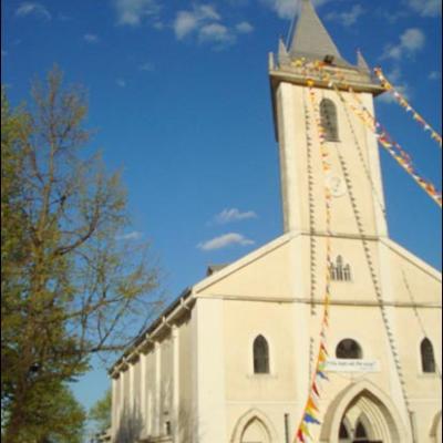 19-20 aprilie 2008: Vizită pastorală în Parohia Valea Seacă şi filiala Lărguţa