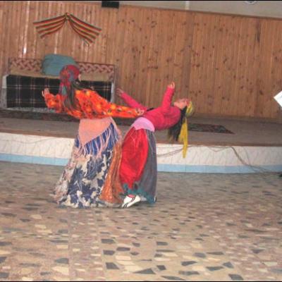 20 aprilie 2008: Săbăoani: Schimb de experienţă pastorală