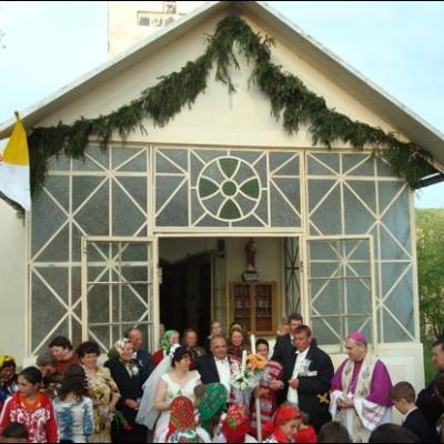 26-27 aprilie 2008: Vizită pastorală în Parohia Vladnic