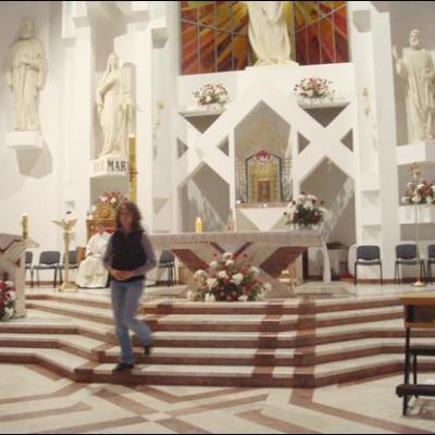 3 mai 2008: Bacău: Ziua Tineretului - priveghere
