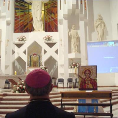3 mai 2008: Bacău: Ziua Tineretului - priveghere