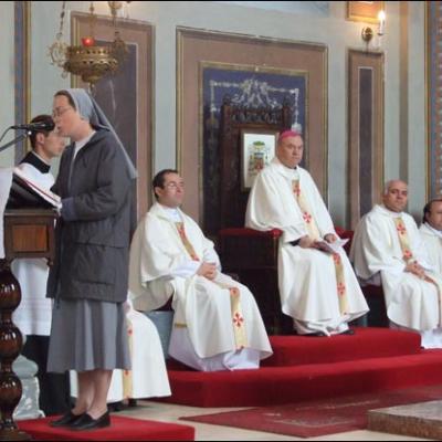 7 mai 2008: Întâlnirea operatorilor şi simpatizanţilor mass-media din Dieceza de Iaşi