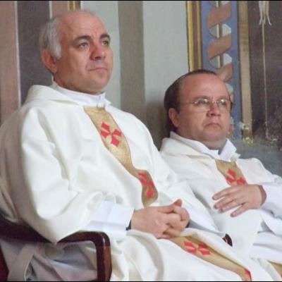 7 mai 2008: Întâlnirea operatorilor şi simpatizanţilor mass-media din Dieceza de Iaşi