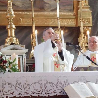 7 mai 2008: Întâlnirea operatorilor şi simpatizanţilor mass-media din Dieceza de Iaşi