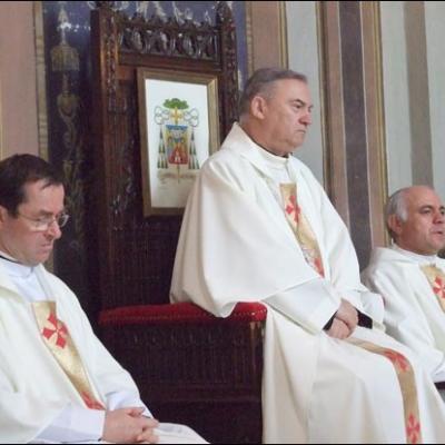 7 mai 2008: Întâlnirea operatorilor şi simpatizanţilor mass-media din Dieceza de Iaşi