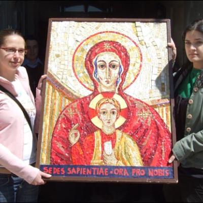 7 mai 2008: Întâlnirea operatorilor şi simpatizanţilor mass-media din Dieceza de Iaşi