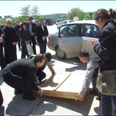7 mai 2008: Întâlnirea operatorilor şi simpatizanţilor mass-media din Dieceza de Iaşi