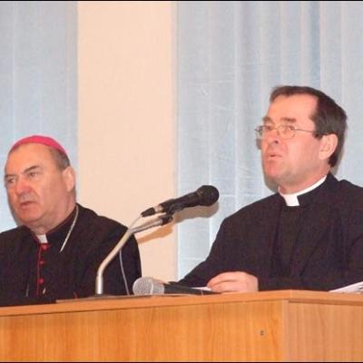 7 mai 2008: Întâlnirea operatorilor şi simpatizanţilor mass-media din Dieceza de Iaşi