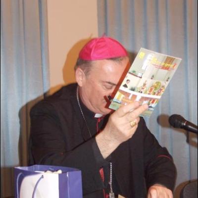 7 mai 2008: Întâlnirea operatorilor şi simpatizanţilor mass-media din Dieceza de Iaşi