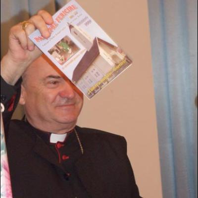 7 mai 2008: Întâlnirea operatorilor şi simpatizanţilor mass-media din Dieceza de Iaşi