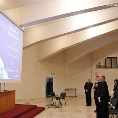 7 mai 2008: Întâlnirea operatorilor şi simpatizanţilor mass-media din Dieceza de Iaşi (FOCUS)