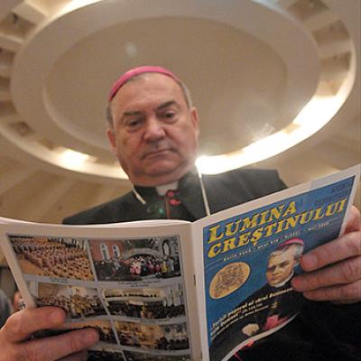7 mai 2008: Întâlnirea operatorilor şi simpatizanţilor mass-media din Dieceza de Iaşi (FOCUS)