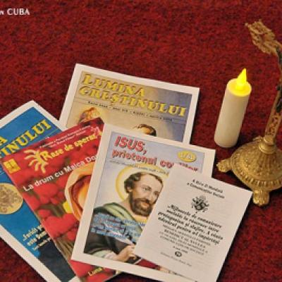 7 mai 2008: Întâlnirea operatorilor şi simpatizanţilor mass-media din Dieceza de Iaşi (FOCUS)