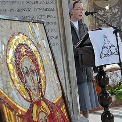 7 mai 2008: Întâlnirea operatorilor şi simpatizanţilor mass-media din Dieceza de Iaşi (FOCUS)