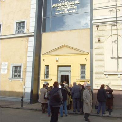10 mai 2008: Sighet: Pelerinaj la căpătâiul episcopului Durcovici