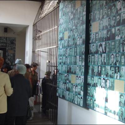10 mai 2008: Sighet: Pelerinaj la căpătâiul episcopului Durcovici