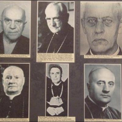 10 mai 2008: Sighet: Pelerinaj la căpătâiul episcopului Durcovici