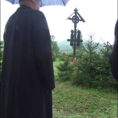10 mai 2008: Sighet: Pelerinaj la căpătâiul episcopului Durcovici