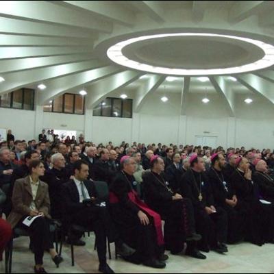 16 mai 2008: Iaşi: Simpozion dedicat împlinirii a 120 de ani de la naşterea ep. Anton Durcovici