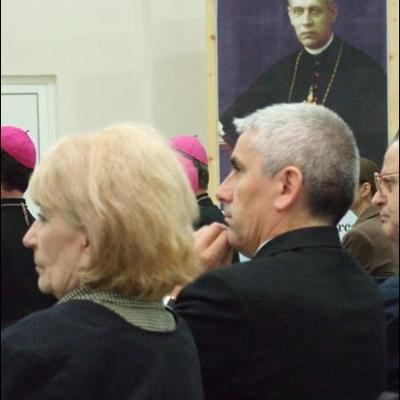 16 mai 2008: Iaşi: Simpozion dedicat împlinirii a 120 de ani de la naşterea ep. Anton Durcovici