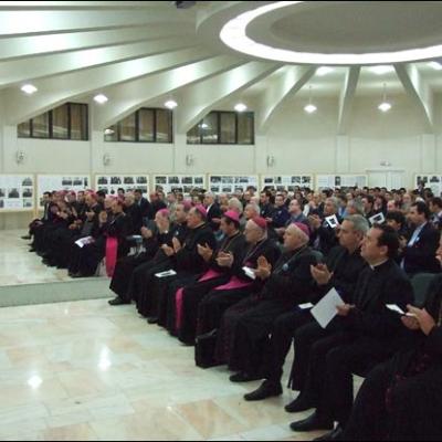 16 mai 2008: Iaşi: Simpozion dedicat împlinirii a 120 de ani de la naşterea ep. Anton Durcovici