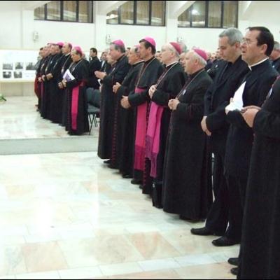 16 mai 2008: Iaşi: Simpozion dedicat împlinirii a 120 de ani de la naşterea ep. Anton Durcovici