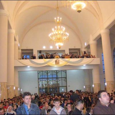 17-18 mai 2008: Bacău: Parohia "Fericitul Ieremia" - zile de har