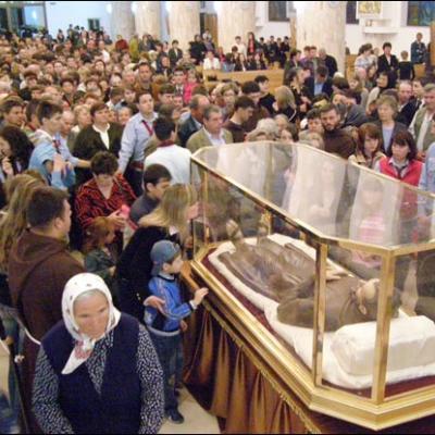 17-18 mai 2008: Bacău: Parohia "Fericitul Ieremia" - zile de har