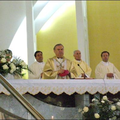 17-18 mai 2008: Bacău: Parohia "Fericitul Ieremia" - zile de har