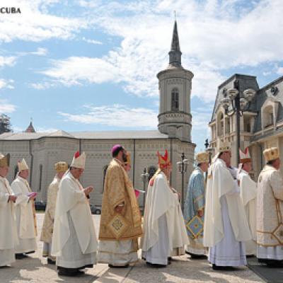 17 mai 2008: Iaşi: Comemorarea episcopului Durcovici (FOCUS)
