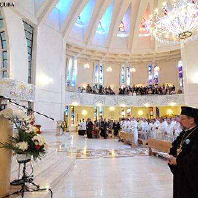 17 mai 2008: Iaşi: Comemorarea episcopului Durcovici (FOCUS)