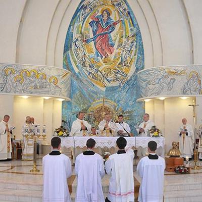 17 mai 2008: Iaşi: Comemorarea episcopului Durcovici (FOCUS)