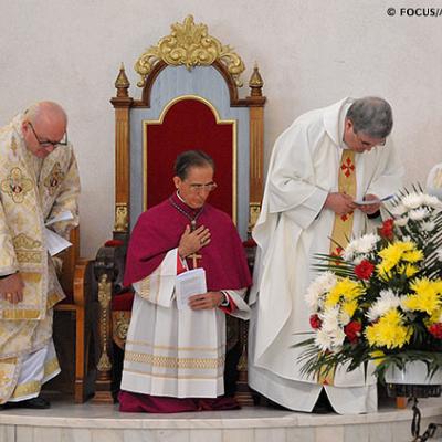 17 mai 2008: Iaşi: Comemorarea episcopului Durcovici (FOCUS)