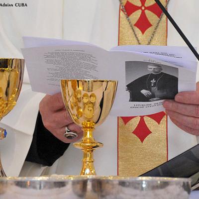 17 mai 2008: Iaşi: Comemorarea episcopului Durcovici (FOCUS)