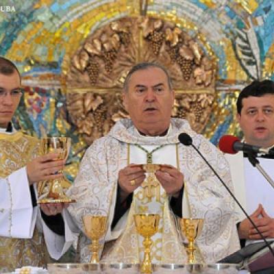 17 mai 2008: Iaşi: Comemorarea episcopului Durcovici (FOCUS)