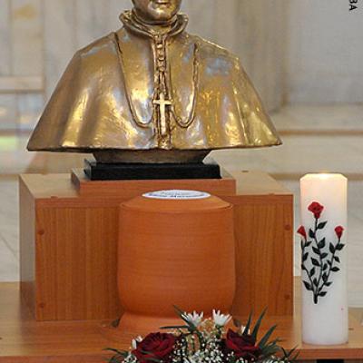17 mai 2008: Iaşi: Comemorarea episcopului Durcovici (FOCUS)