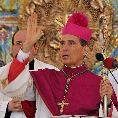 17 mai 2008: Iaşi: Comemorarea episcopului Durcovici (FOCUS)