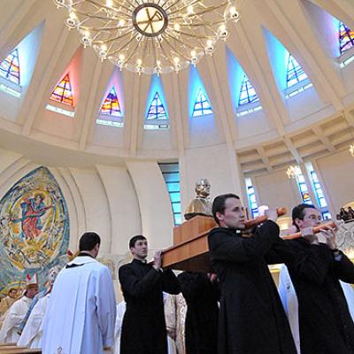 17 mai 2008: Iaşi: Comemorarea episcopului Durcovici (FOCUS)
