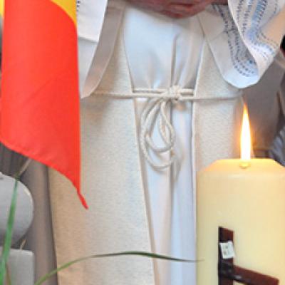 17 mai 2008: Iaşi: Comemorarea episcopului Durcovici (FOCUS)