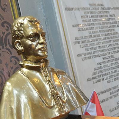 17 mai 2008: Iaşi: Comemorarea episcopului Durcovici (FOCUS)