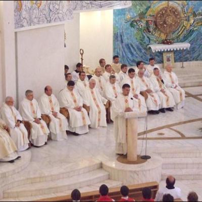 20 mai 2008: Moaştele fericitului Ieremia Valahul la Iaşi