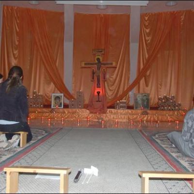 28 mai 2008: Iaşi: Taizé - o redimensionare a propriei vieţi