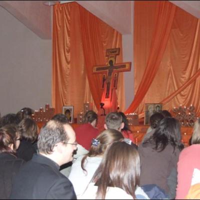 28 mai 2008: Iaşi: Taizé - o redimensionare a propriei vieţi