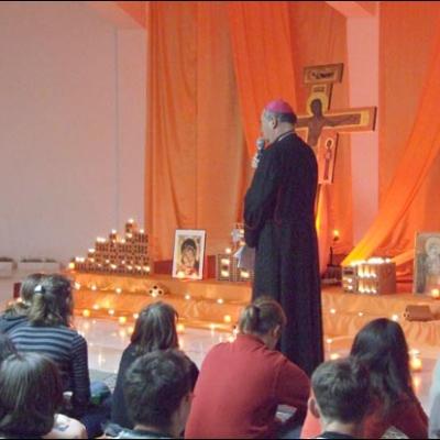 28 mai 2008: Iaşi: Taizé - o redimensionare a propriei vieţi