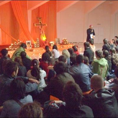 28 mai 2008: Iaşi: Taizé - o redimensionare a propriei vieţi